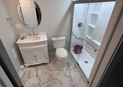 Professional Tile Flooring