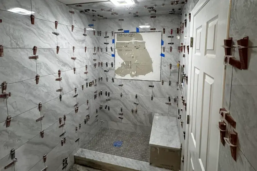 Your Reliable Tile Contractor in Pepperell, MA
