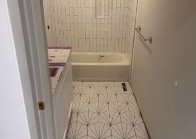 Quality Tile Installer