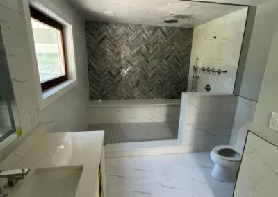 Tile Flooring