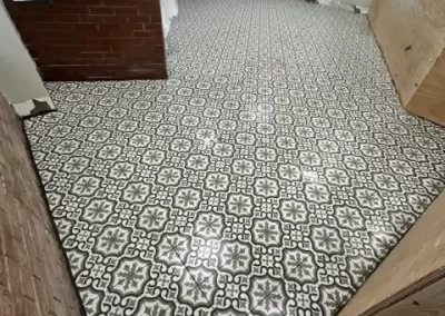 Tiling Services